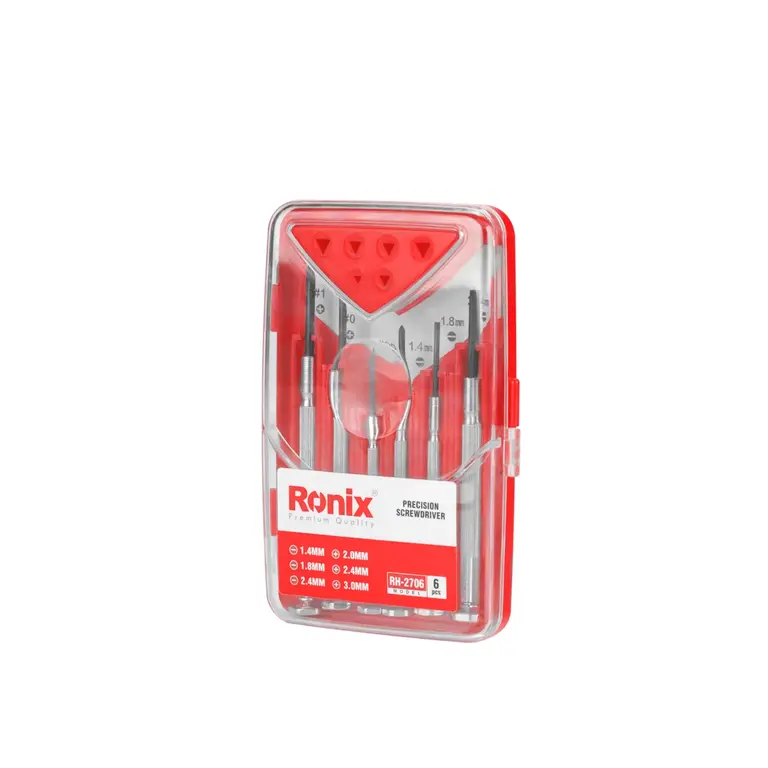 پیچ گوشتی تعمیرات موبایل رونیکس 2706